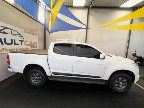 CHEVROLET S10 2.4 ADVANTAGE CABINE DUPLA, Foto 8