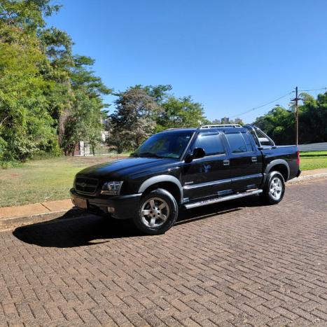 CHEVROLET S10 2.4 ADVANTAGE CABINE DUPLA, Foto 3