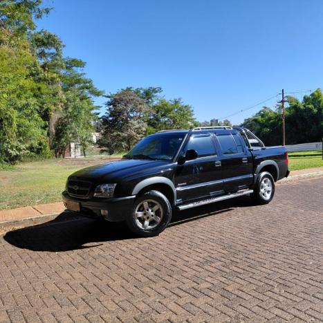 CHEVROLET S10 2.4 ADVANTAGE CABINE DUPLA, Foto 13