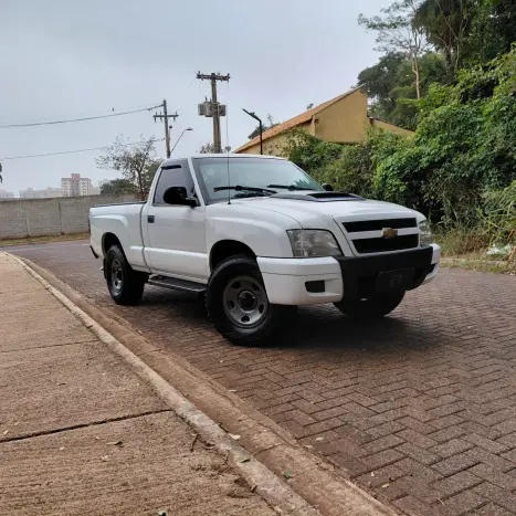 CHEVROLET S10 2.4 CABINE SIMPLES, Foto 3