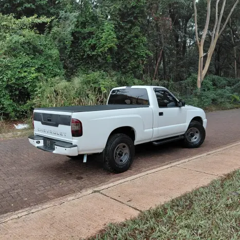 CHEVROLET S10 2.4 CABINE SIMPLES, Foto 6