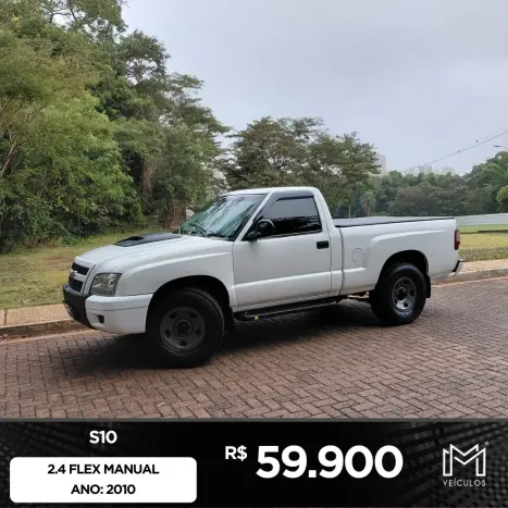 CHEVROLET S10 2.4 CABINE SIMPLES, Foto 10