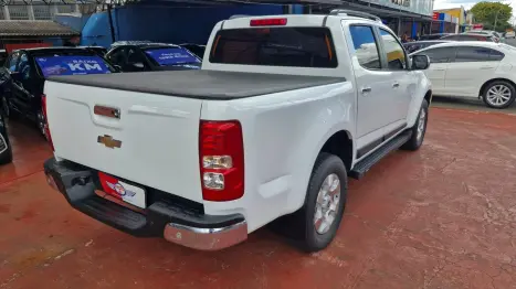 CHEVROLET S10 2.4 FLEX LTZ CABINE DUPLA, Foto 4