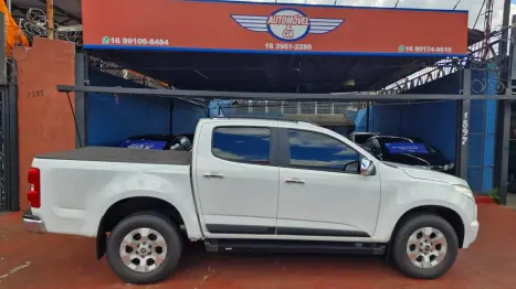 CHEVROLET S10 2.4 FLEX LTZ CABINE DUPLA, Foto 5