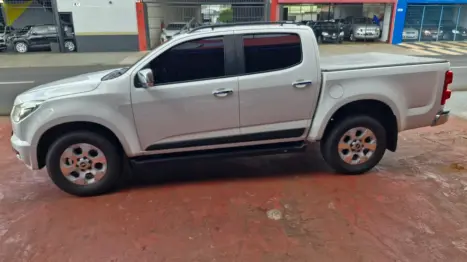 CHEVROLET S10 2.4 FLEX LTZ CABINE DUPLA, Foto 6