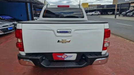 CHEVROLET S10 2.4 FLEX LTZ CABINE DUPLA, Foto 8