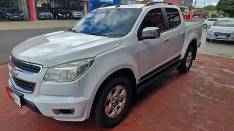 CHEVROLET S10 2.4 FLEX LTZ CABINE DUPLA, Foto 1