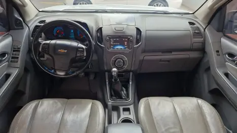 CHEVROLET S10 2.4 FLEX LTZ CABINE DUPLA, Foto 8