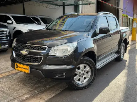 CHEVROLET S10 2.4 FLEX LT CABINE DUPLA, Foto 1