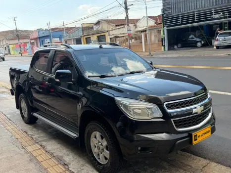 CHEVROLET S10 2.4 FLEX LT CABINE DUPLA, Foto 2