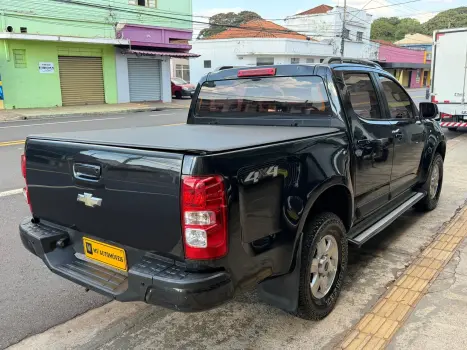 CHEVROLET S10 2.4 FLEX LT CABINE DUPLA, Foto 3