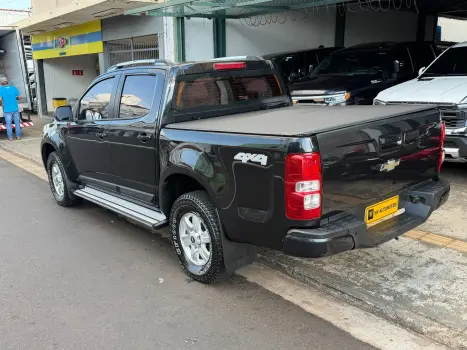 CHEVROLET S10 2.4 FLEX LT CABINE DUPLA, Foto 4