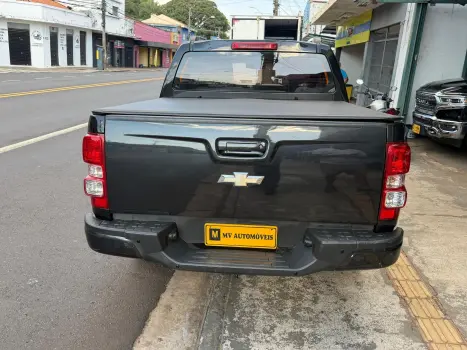 CHEVROLET S10 2.4 FLEX LT CABINE DUPLA, Foto 6