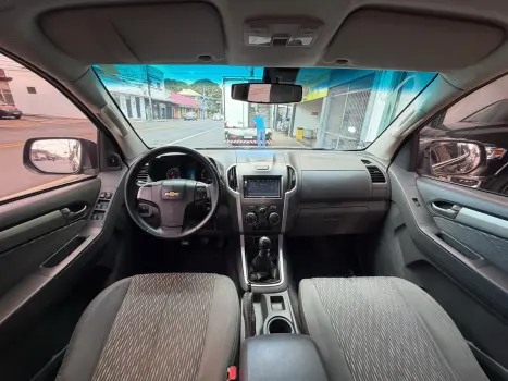 CHEVROLET S10 2.4 FLEX LT CABINE DUPLA, Foto 7