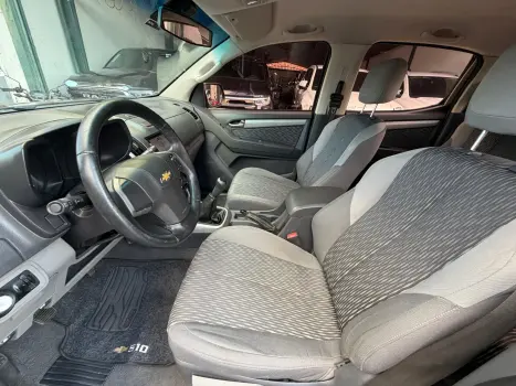 CHEVROLET S10 2.4 FLEX LT CABINE DUPLA, Foto 8