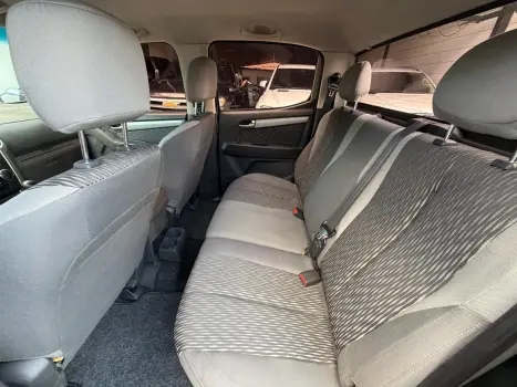 CHEVROLET S10 2.4 FLEX LT CABINE DUPLA, Foto 9