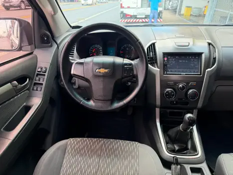 CHEVROLET S10 2.4 FLEX LT CABINE DUPLA, Foto 11