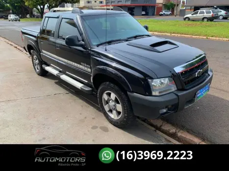CHEVROLET S10 2.4 FLEX EXECUTIVE CABINE DUPLA, Foto 3
