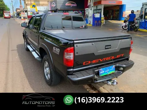 CHEVROLET S10 2.4 FLEX EXECUTIVE CABINE DUPLA, Foto 4