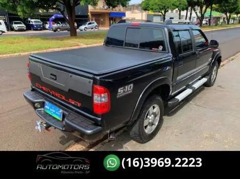 CHEVROLET S10 2.4 FLEX EXECUTIVE CABINE DUPLA, Foto 6