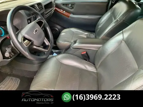 CHEVROLET S10 2.4 FLEX EXECUTIVE CABINE DUPLA, Foto 8