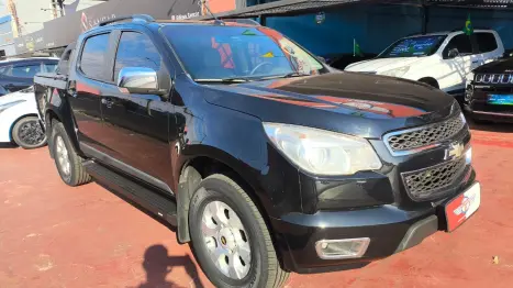 CHEVROLET S10 2.4 FLEX LTZ CABINE DUPLA, Foto 2