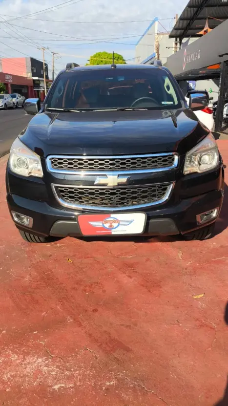 CHEVROLET S10 2.4 FLEX LTZ CABINE DUPLA, Foto 5