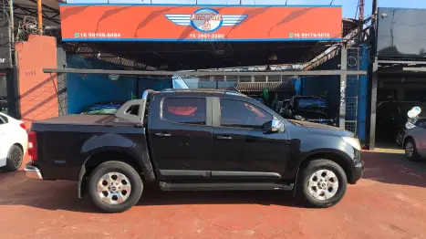CHEVROLET S10 2.4 FLEX LTZ CABINE DUPLA, Foto 7