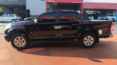 CHEVROLET S10 2.4 FLEX LTZ CABINE DUPLA, Foto 8