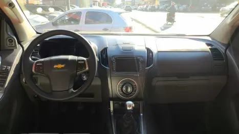 CHEVROLET S10 2.4 FLEX LTZ CABINE DUPLA, Foto 9