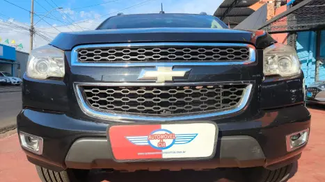 CHEVROLET S10 2.4 FLEX LTZ CABINE DUPLA, Foto 14