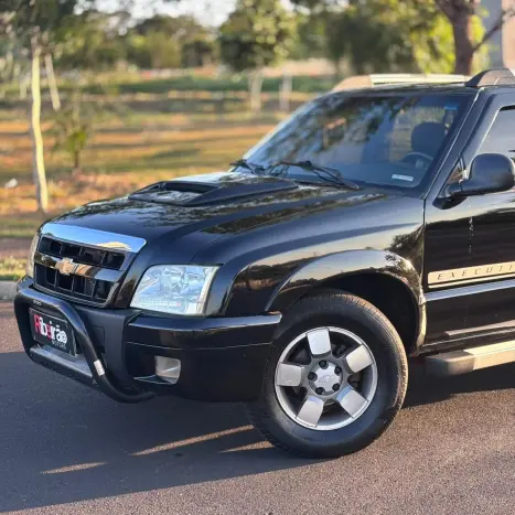 CHEVROLET S10 2.4 FLEX EXECUTIVE CABINE DUPLA, Foto 2