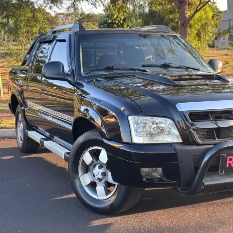 CHEVROLET S10 2.4 FLEX EXECUTIVE CABINE DUPLA, Foto 3