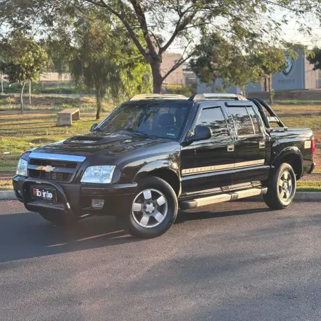 CHEVROLET S10 2.4 FLEX EXECUTIVE CABINE DUPLA, Foto 4