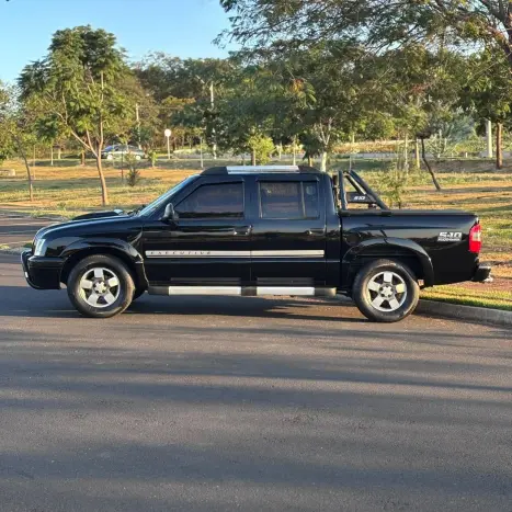 CHEVROLET S10 2.4 FLEX EXECUTIVE CABINE DUPLA, Foto 5