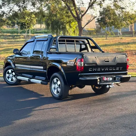 CHEVROLET S10 2.4 FLEX EXECUTIVE CABINE DUPLA, Foto 6