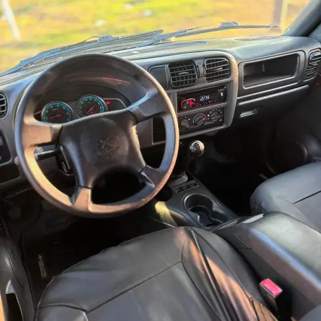 CHEVROLET S10 2.4 FLEX EXECUTIVE CABINE DUPLA, Foto 9