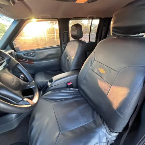 CHEVROLET S10 2.4 FLEX EXECUTIVE CABINE DUPLA, Foto 10