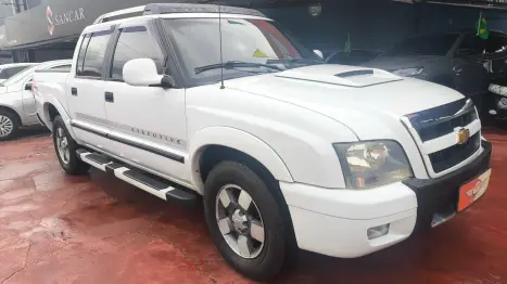 CHEVROLET S10 2.4 FLEX EXECUTIVE CABINE DUPLA, Foto 2