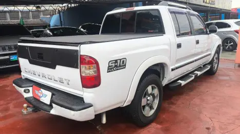 CHEVROLET S10 2.4 FLEX EXECUTIVE CABINE DUPLA, Foto 3