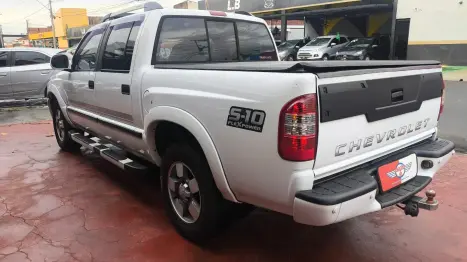 CHEVROLET S10 2.4 FLEX EXECUTIVE CABINE DUPLA, Foto 4
