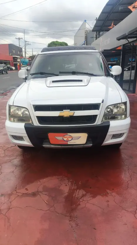 CHEVROLET S10 2.4 FLEX EXECUTIVE CABINE DUPLA, Foto 5