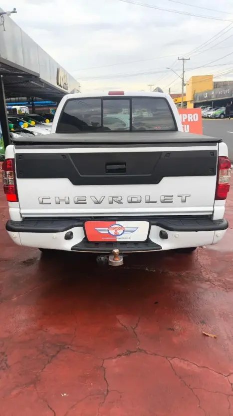 CHEVROLET S10 2.4 FLEX EXECUTIVE CABINE DUPLA, Foto 6