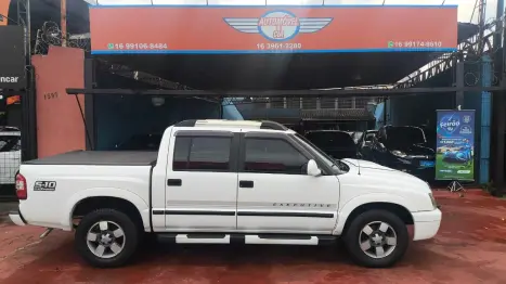 CHEVROLET S10 2.4 FLEX EXECUTIVE CABINE DUPLA, Foto 7
