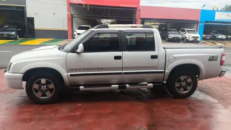 CHEVROLET S10 2.4 FLEX EXECUTIVE CABINE DUPLA, Foto 8