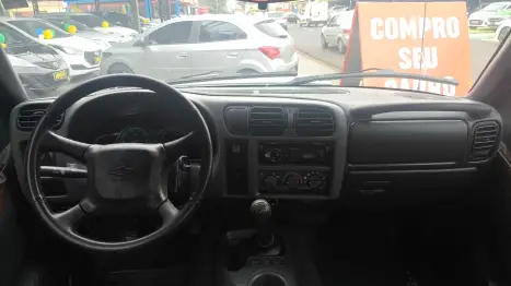 CHEVROLET S10 2.4 FLEX EXECUTIVE CABINE DUPLA, Foto 9