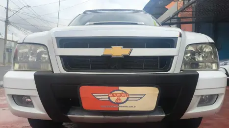 CHEVROLET S10 2.4 FLEX EXECUTIVE CABINE DUPLA, Foto 16