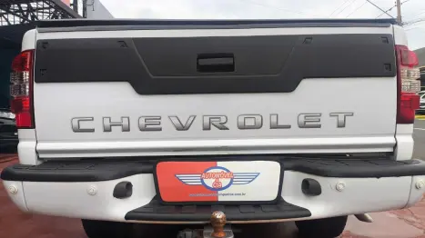CHEVROLET S10 2.4 FLEX EXECUTIVE CABINE DUPLA, Foto 17