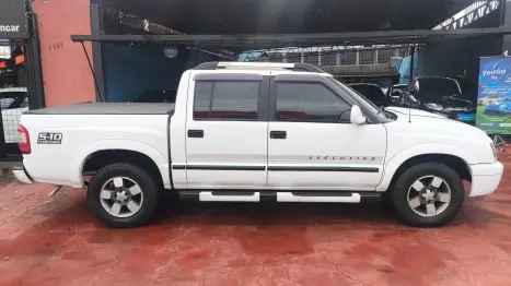 CHEVROLET S10 2.4 FLEX EXECUTIVE CABINE DUPLA, Foto 19