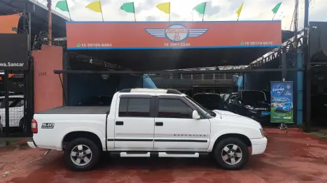 CHEVROLET S10 2.4 FLEX EXECUTIVE CABINE DUPLA, Foto 20